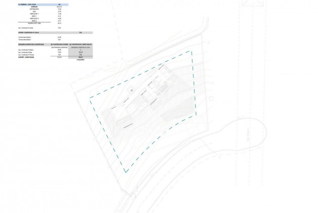 Nueva construcción  - Villa / Independiente -
Altea - Altea Hills