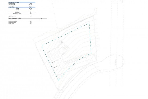 Nueva construcción  - Villa / Independiente -
Altea - Altea Hills