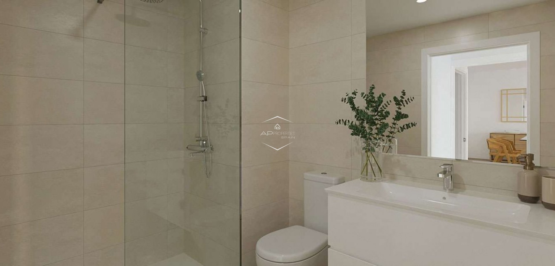 Nieuwbouw Woningen - Apartment - Penthouse -
Jávea Xàbia - Pueblo