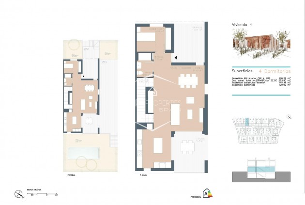 Nieuwbouw Woningen - Villa / Vrijstaand -
Godella - Urb. Campolivar