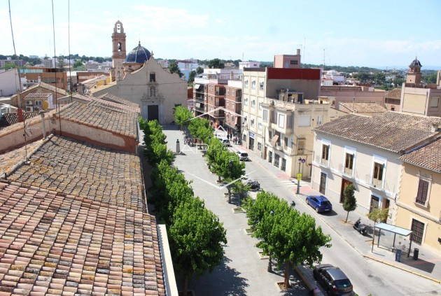 Nueva construcción  - Villa / Independiente -
Godella - Urb. Campolivar