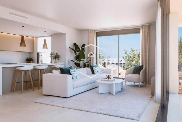 Nieuwbouw Woningen - Apartment - Penthouse -
Denia - Puerto