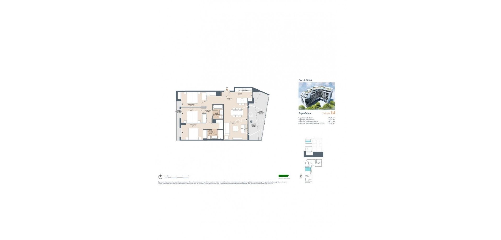 Nieuwbouw Woningen - Apartment - Penthouse -
Alicante - Benalua