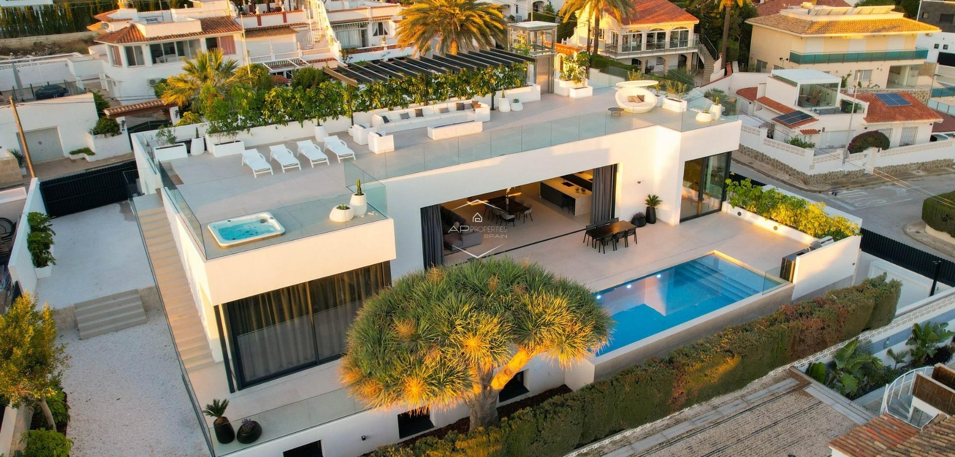 Nieuwbouw Woningen - Villa / Vrijstaand -
Alfas del Pí - Albir