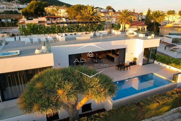 Nieuwbouw Woningen - Villa / Vrijstaand -
Alfas del Pí - Albir