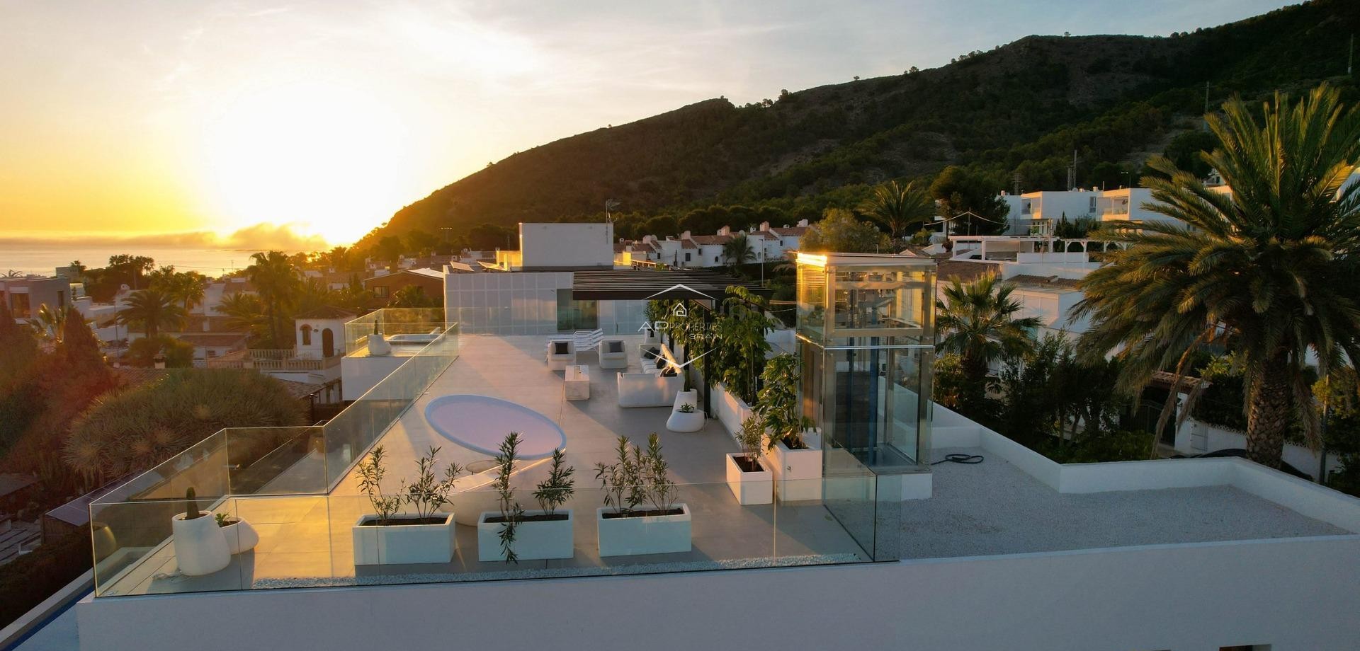 New Build - Villa / Detached -
Alfas del Pí - Albir