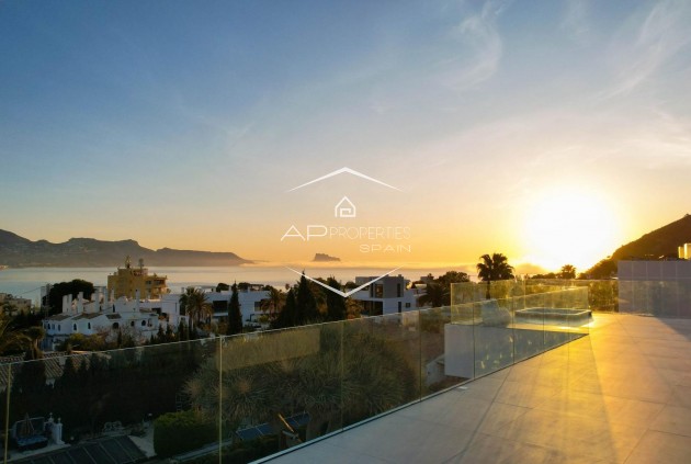 Nieuwbouw Woningen - Villa / Vrijstaand -
Alfas del Pí - Albir