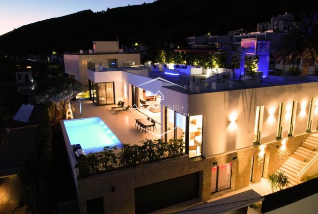 New Build - Villa / Detached -
Alfas del Pí - Albir