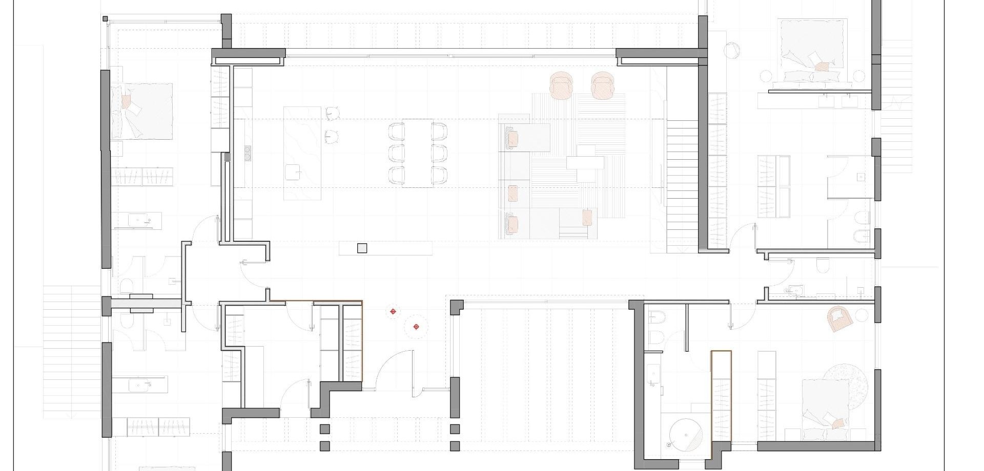 Nueva construcción  - Villa / Independiente -
Alfas del Pí - Albir