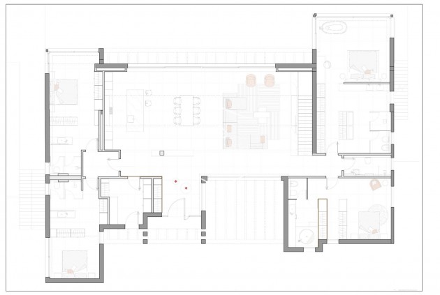 Nueva construcción  - Villa / Independiente -
Alfas del Pí - Albir