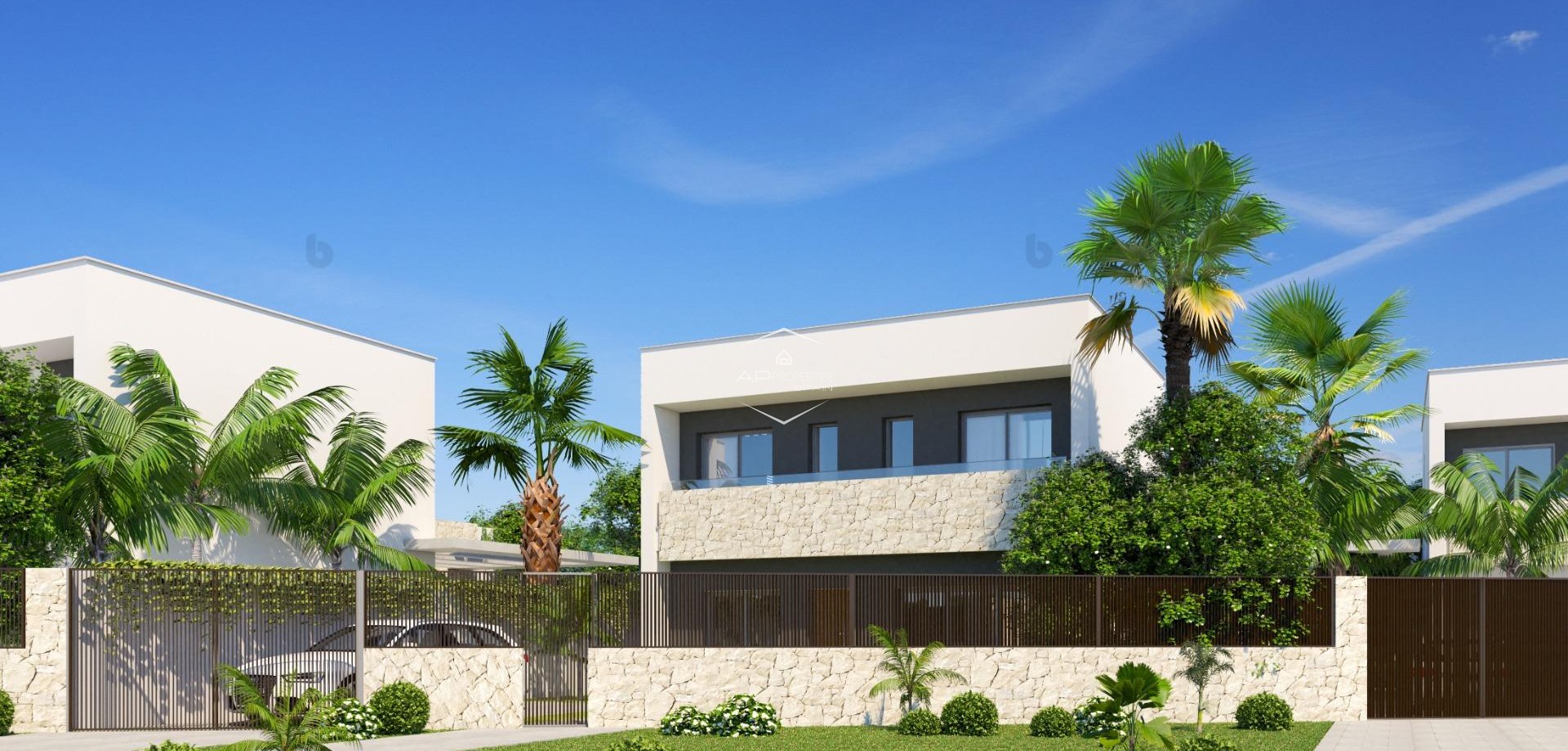 New Build - Villa / Detached -
Pilar de la Horadada - Lo Romero Golf