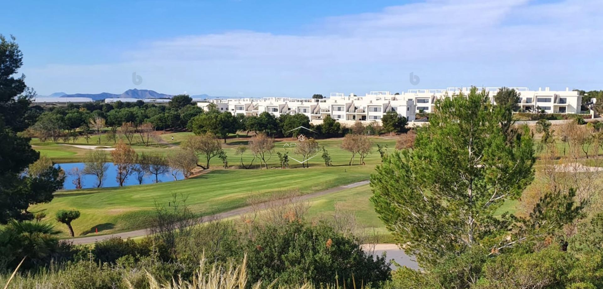 Nueva construcción  - Villa / Independiente -
Pilar de la Horadada - Lo Romero Golf