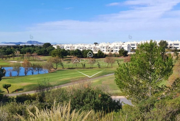 Nueva construcción  - Villa / Independiente -
Pilar de la Horadada - Lo Romero Golf