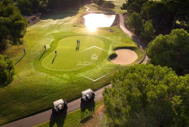 Nueva construcción  - Villa / Independiente -
Pilar de la Horadada - Lo Romero Golf