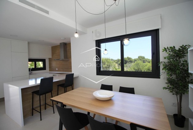 Nieuwbouw Woningen - Appartement / flat -
Pilar de la Horadada - Lo Romero Golf