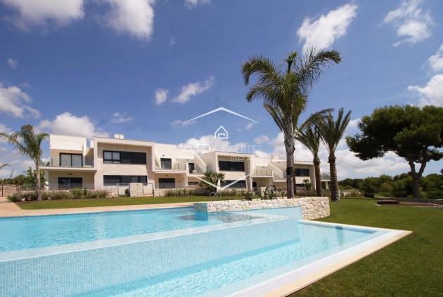 Nieuwbouw Woningen - Appartement / flat -
Pilar de la Horadada - Lo Romero Golf