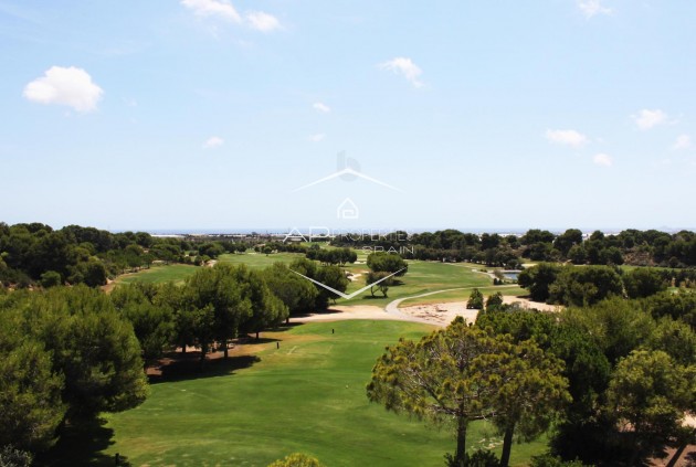 Nowy budynek - Mieszkanie w bloku -
Pilar de la Horadada - Lo Romero Golf