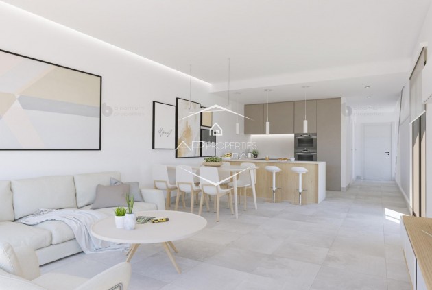 Nieuwbouw Woningen - Villa / Vrijstaand -
Pilar de la Horadada - Riomar