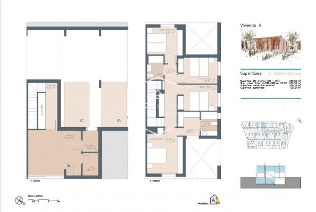 Nieuwbouw Woningen - Villa / Vrijstaand -
Godella - Urb. Campolivar