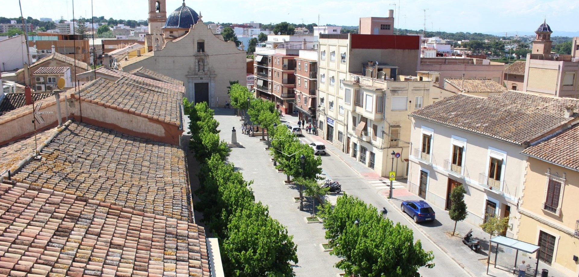 Nueva construcción  - Villa / Independiente -
Godella - Urb. Campolivar