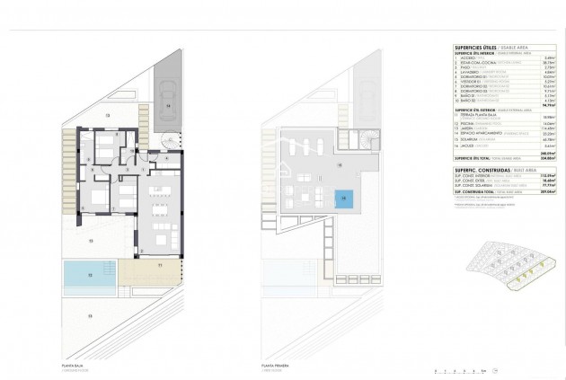 Nieuwbouw Woningen - Villa / Vrijstaand -
Polop - Urbanizaciones