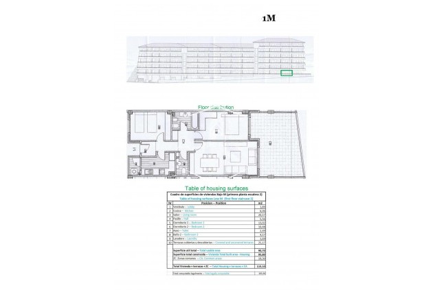 Nieuwbouw Woningen - Appartement / flat -
Relleu - pueblo