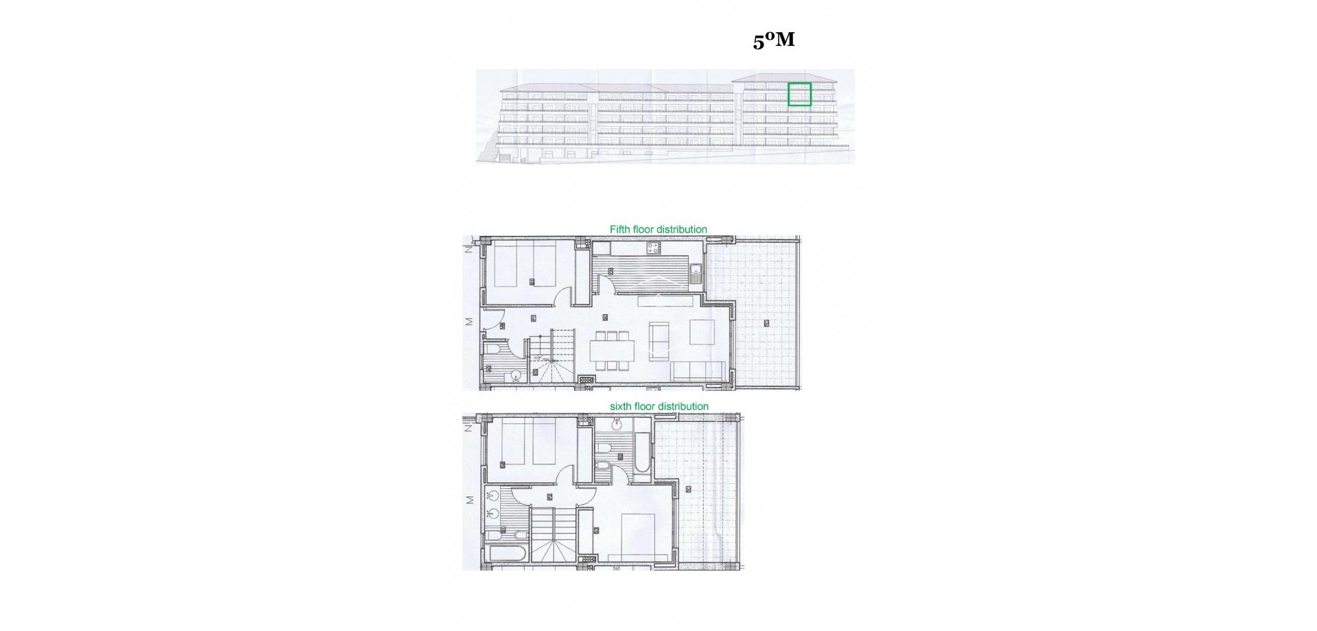 Nouvelle construction - Apartment - Penthouse -
Relleu - pueblo