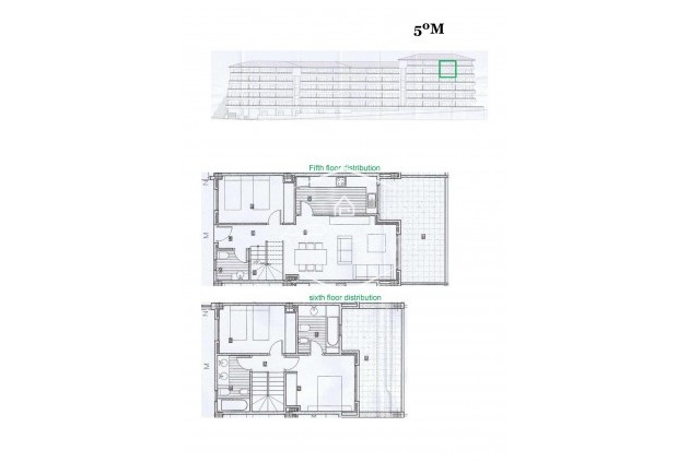 Nieuwbouw Woningen - Apartment - Penthouse -
Relleu - pueblo