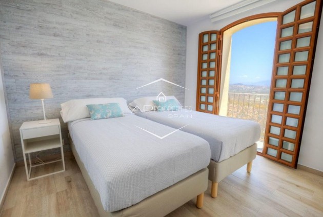 Nouvelle construction - Appartement -
Cuevas Del Almanzora - Desert Spring Golf