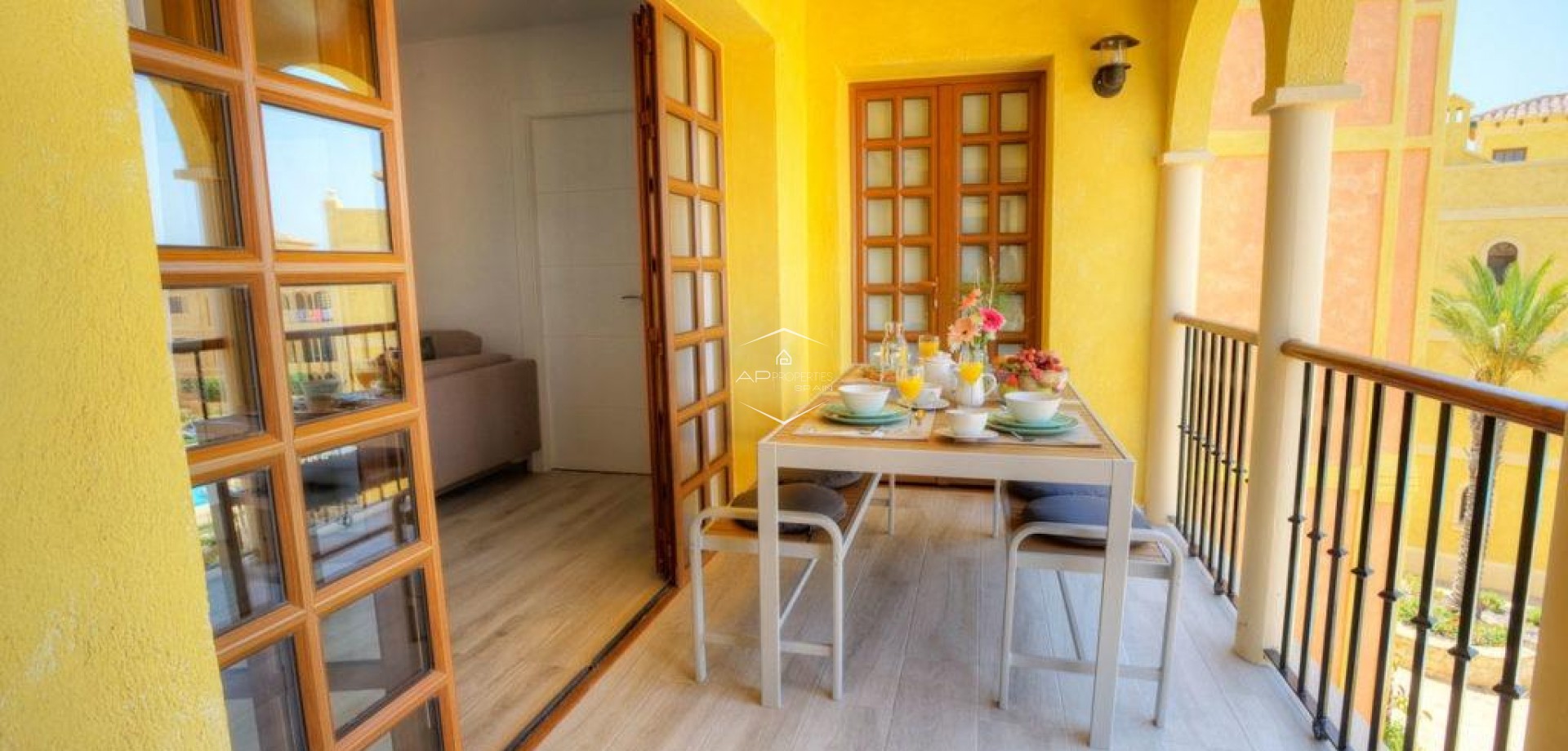 Nieuwbouw Woningen - Appartement / flat -
Cuevas Del Almanzora - Desert Spring Golf