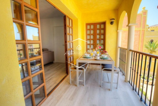 Nieuwbouw Woningen - Appartement / flat -
Cuevas Del Almanzora - Desert Spring Golf