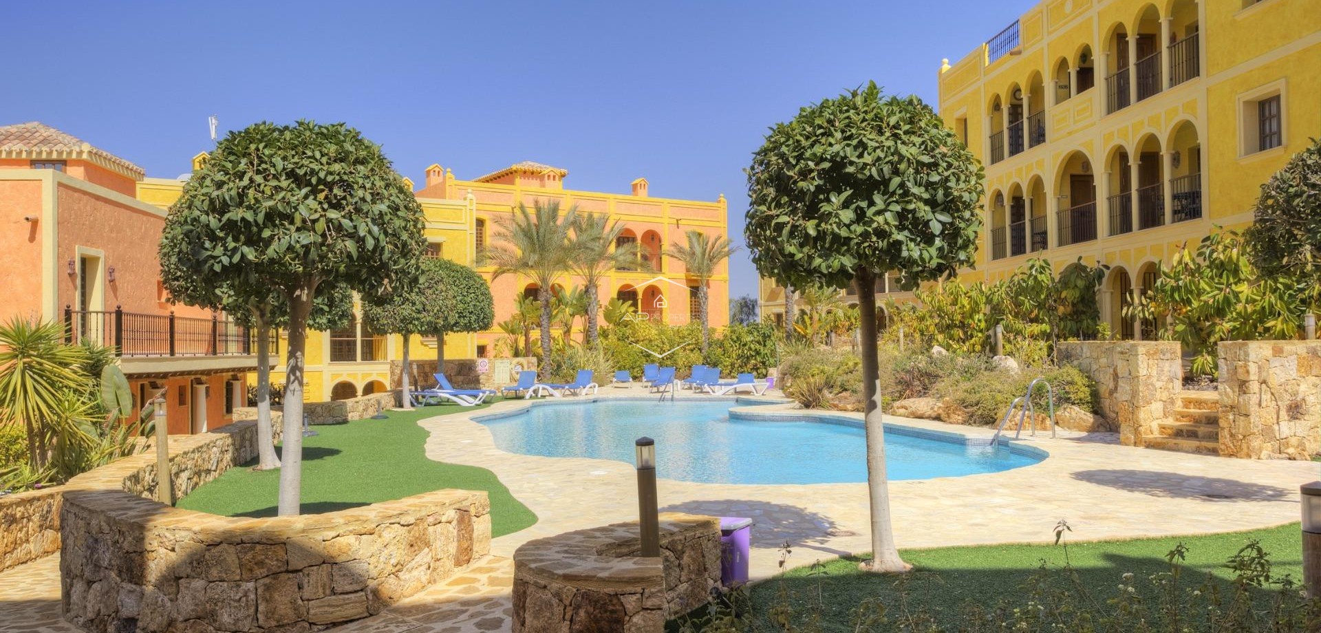 Nieuwbouw Woningen - Appartement / flat -
Cuevas Del Almanzora - Desert Spring Golf