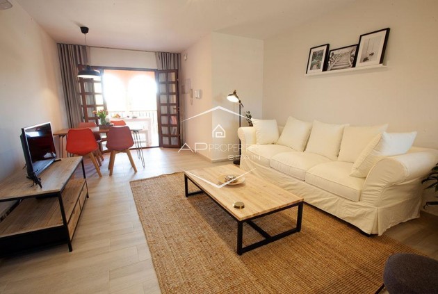 Nieuwbouw Woningen - Appartement / flat -
Cuevas Del Almanzora - Desert Spring Golf