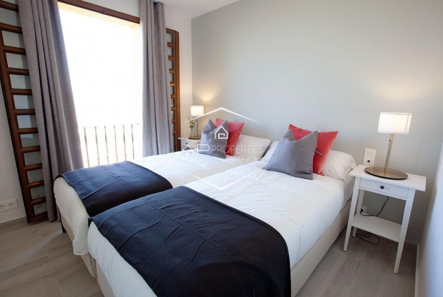 Nieuwbouw Woningen - Appartement / flat -
Cuevas Del Almanzora - Desert Spring Golf