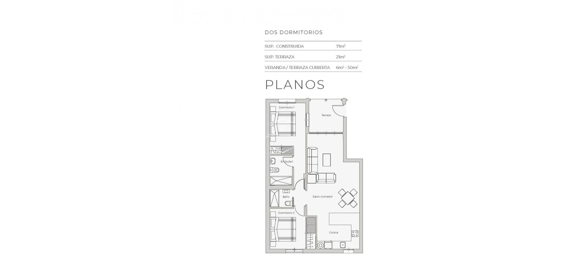 Nueva construcción  - Apartamento / piso -
Cuevas Del Almanzora - Desert Spring Golf