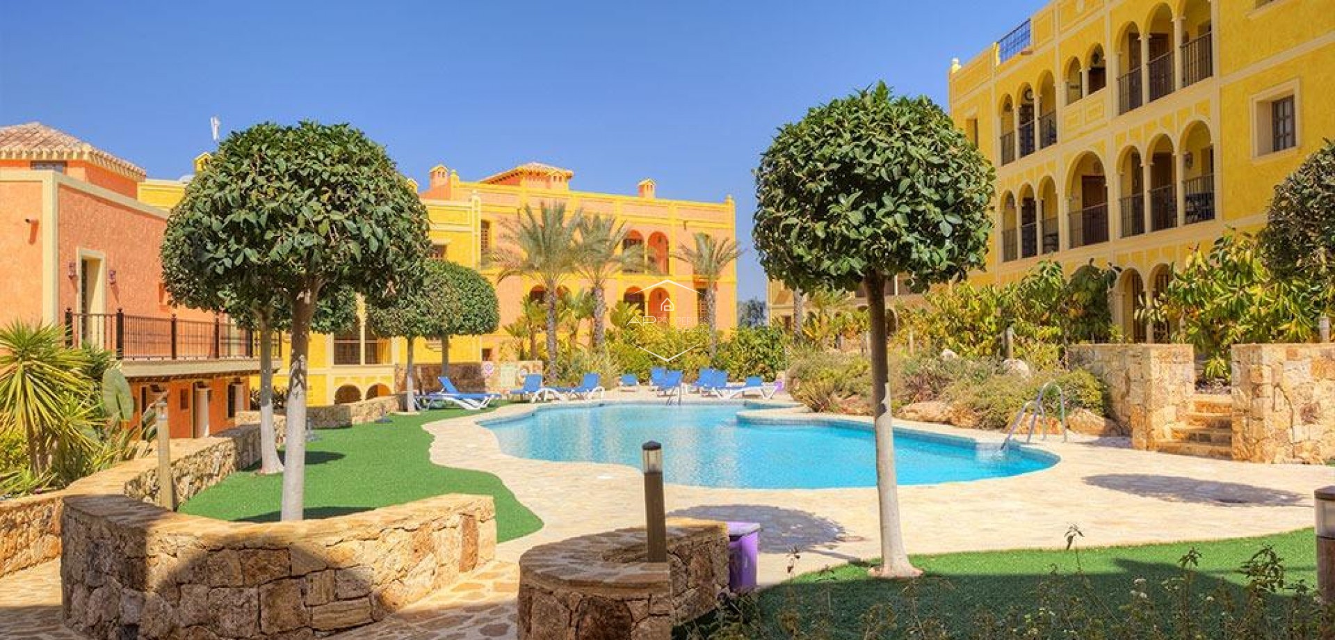 Nieuwbouw Woningen - Appartement / flat -
Cuevas Del Almanzora - Desert Spring Golf