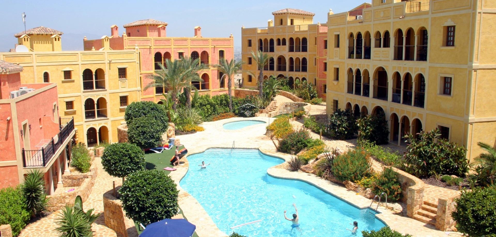 Nieuwbouw Woningen - Appartement / flat -
Cuevas Del Almanzora - Desert Spring Golf