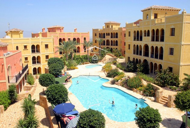 Nieuwbouw Woningen - Appartement / flat -
Cuevas Del Almanzora - Desert Spring Golf