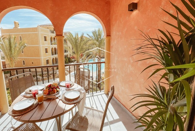 Nieuwbouw Woningen - Appartement / flat -
Cuevas Del Almanzora - Desert Spring Golf