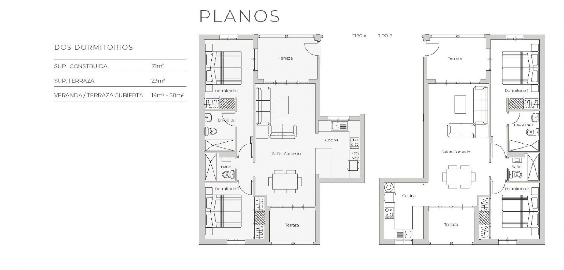 Nieuwbouw Woningen - Appartement / flat -
Cuevas Del Almanzora - Desert Spring Golf