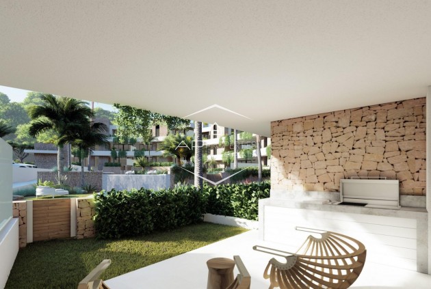 New Build - Apartment / flat -
La Manga Club - Las Orquídeas