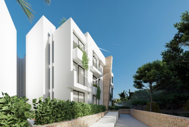 Nueva construcción  - Apartamento / piso -
La Manga Club - Las Orquídeas