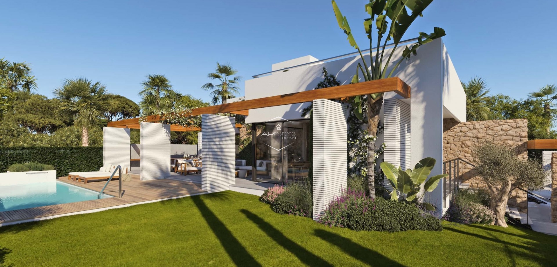 New Build - Villa / Detached -
Orihuela Costa - Dehesa de Campoamor