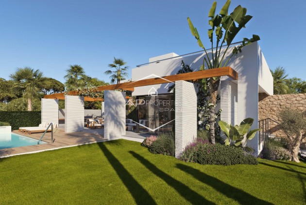Nouvelle construction - Villa / Indépendante -
Orihuela Costa - Dehesa de Campoamor