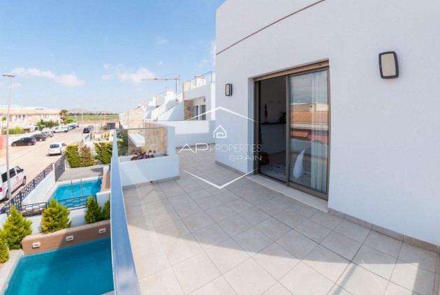 Nieuwbouw Woningen - Villa / Vrijstaand -
Los Alcázares - Playa Del Espejo