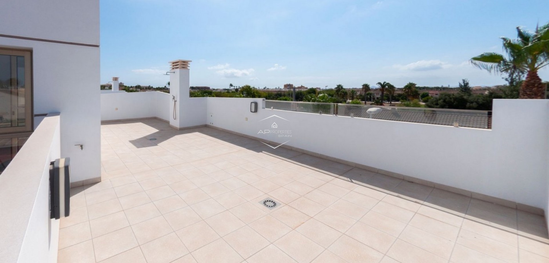 Nieuwbouw Woningen - Villa / Vrijstaand -
Los Alcázares - Playa Del Espejo