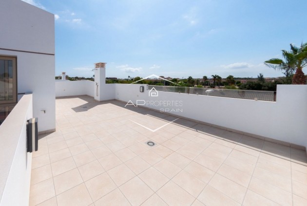 Nieuwbouw Woningen - Villa / Vrijstaand -
Los Alcázares - Playa Del Espejo