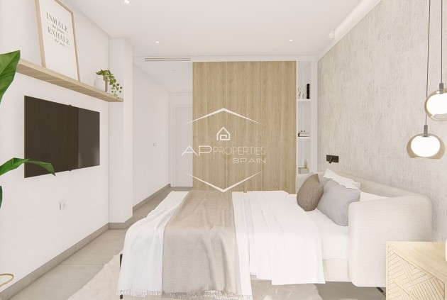 Nieuwbouw Woningen - Appartement / flat -
Guardamar del Segura - El Raso