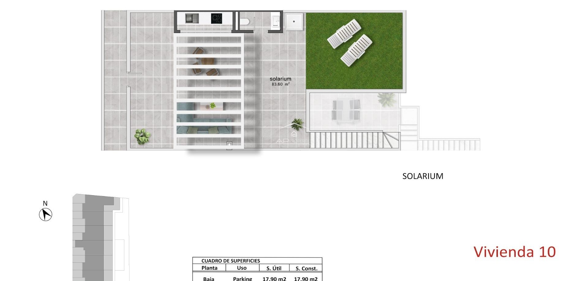 New Build - Bungalow -
Pilar de la Horadada - Polígono Industrial Zona Raimundo Bened