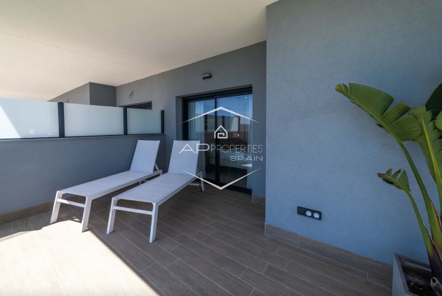 Nieuwbouw Woningen - Appartement / flat -
Santa Pola - Gran Alacant